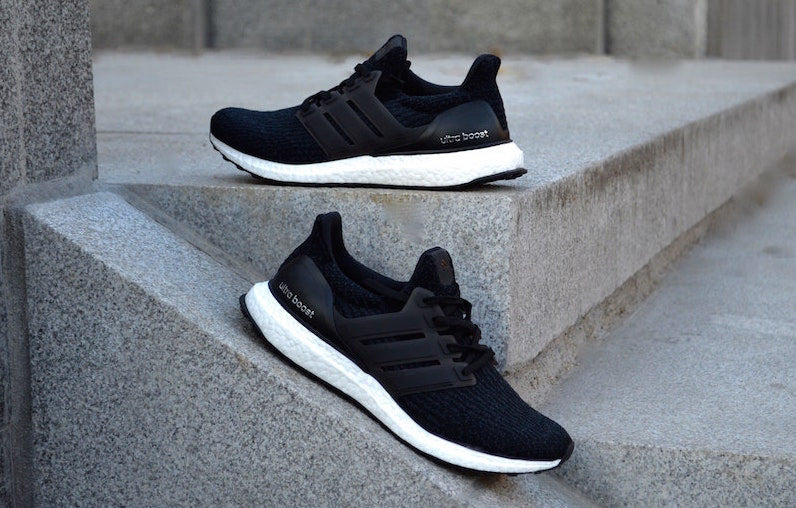 Scarpe adidas ultra boost 3.0 bianche on sale