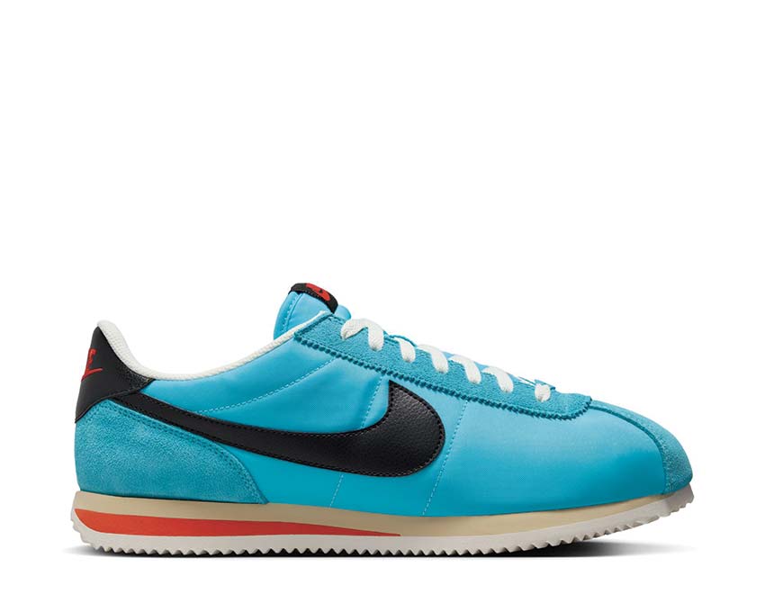 Buy Nike Cortez TXT Baltic Blue HF0263 401 NOIRFONCE