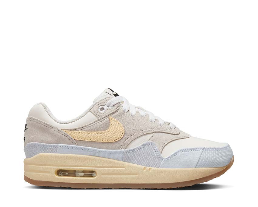 Nike Air Max 1 87 Crepe Light Bone W