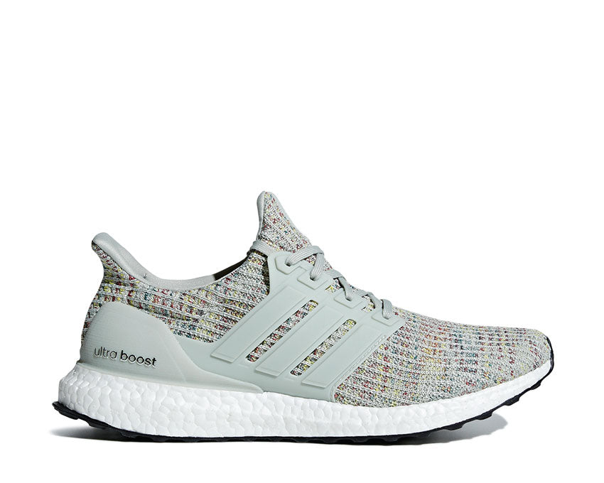 Adidas Ultra Boost 4.0 Ash Silver CM8109 Buy Online NOIRFONCE