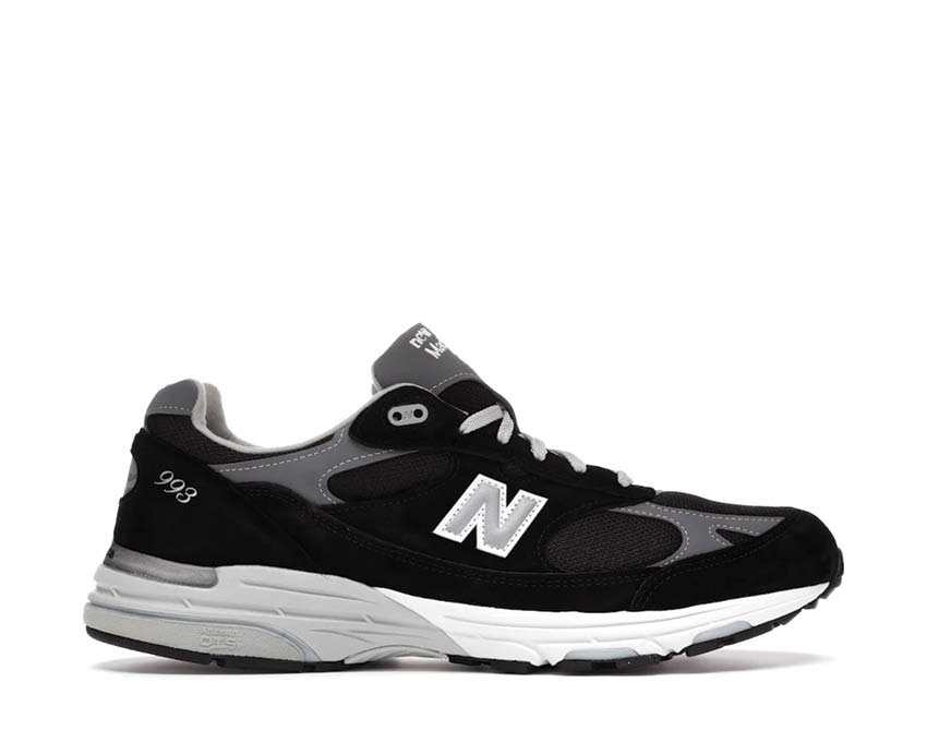 Buy New Balance 993 Black MR993BK - NOIRFONCE