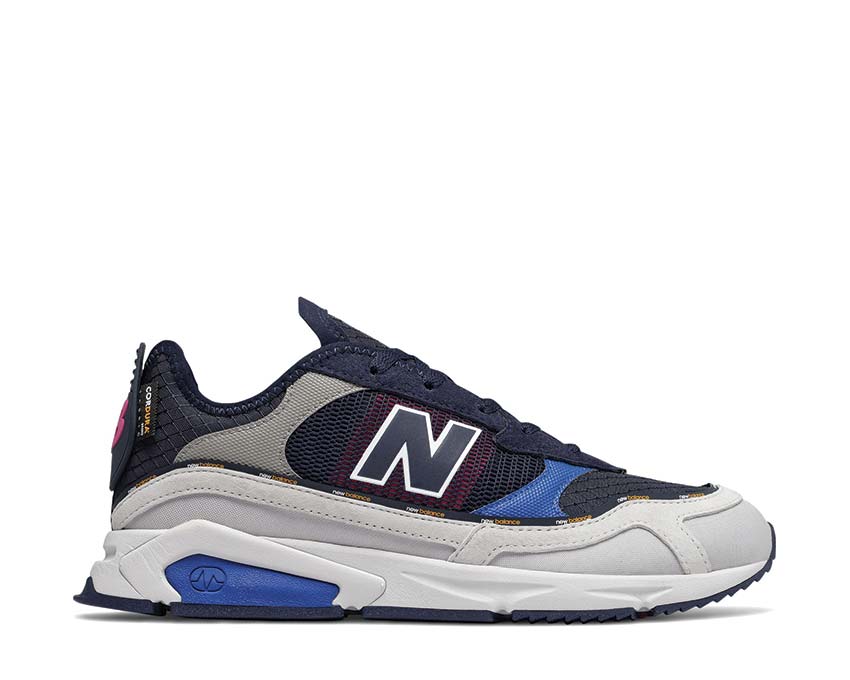 New fashion balance x racer bleu