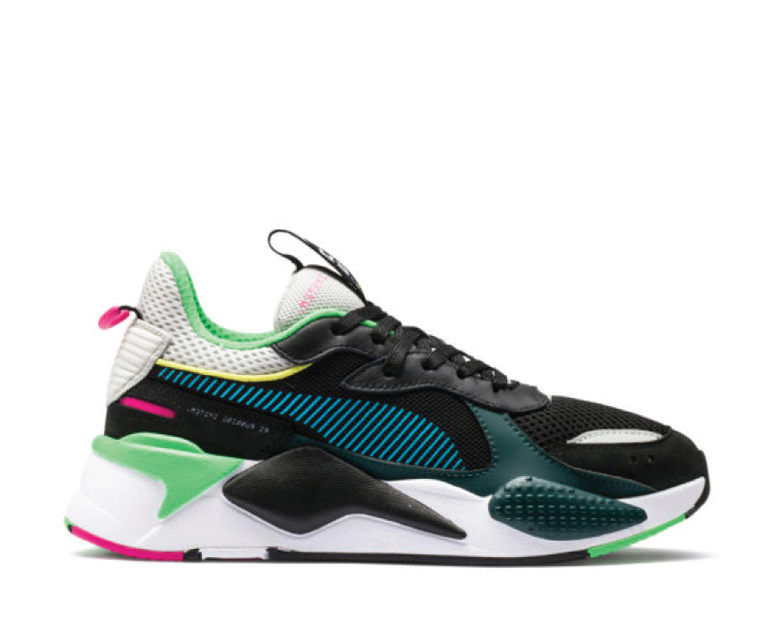 Puma RS X TOYS Black 369449 01 Buy Online NOIRFONCE