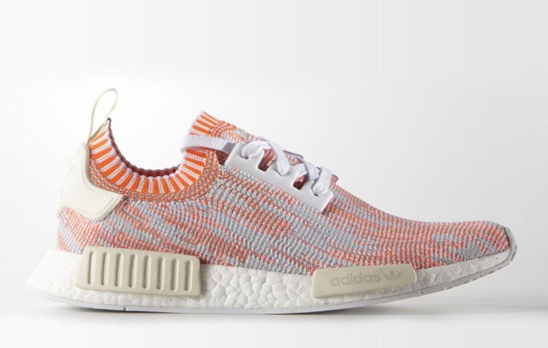 Adidas NMD White Red Camo