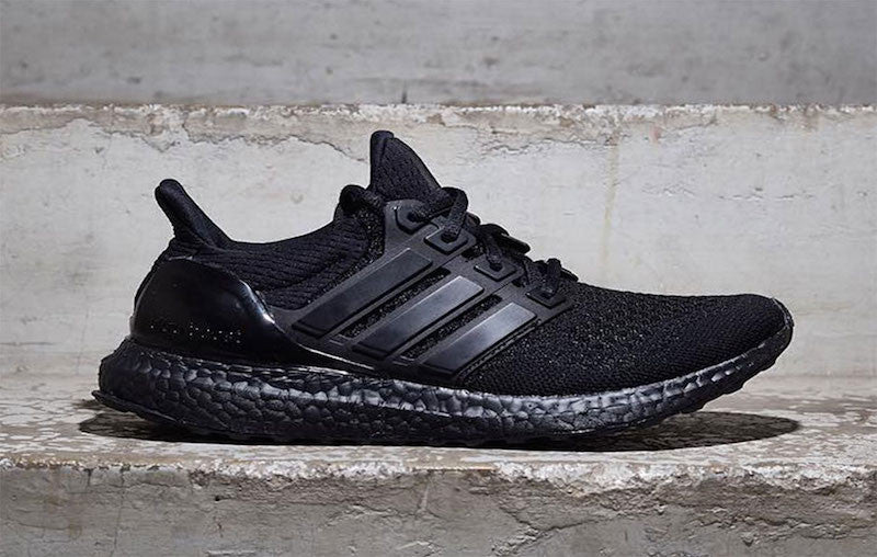 Adidas Ultra Boost Black