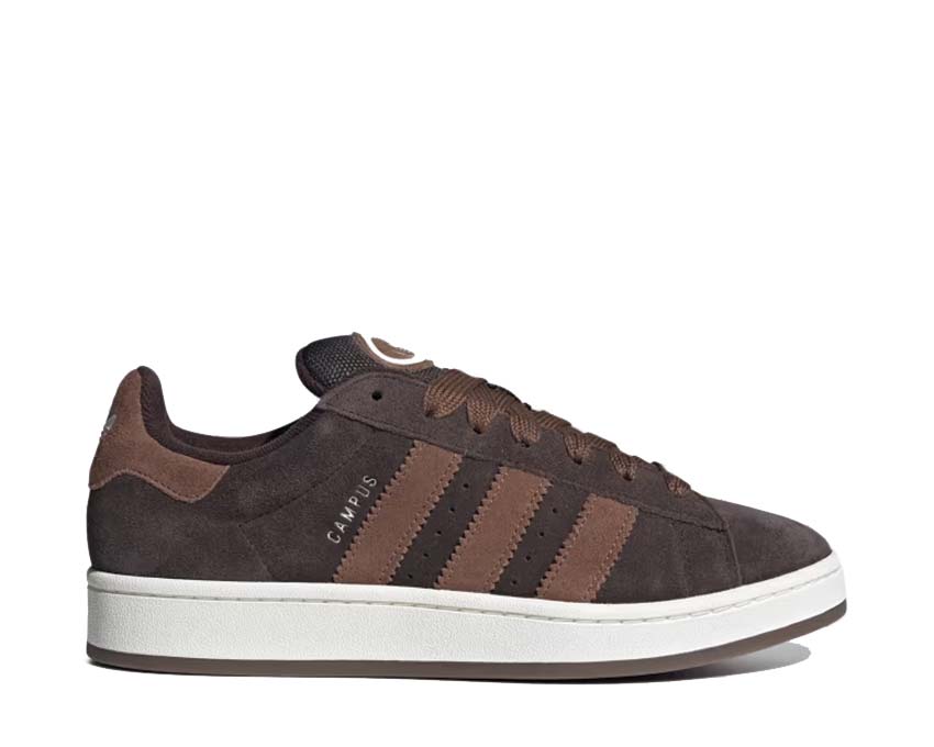 Adidas Campus 00s Dark Brown / Preloved Brown - Cloud White ID1417