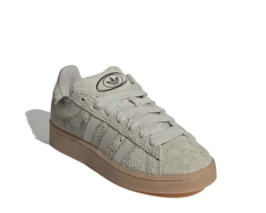 Adidas Campus 00s Putty Grey / Putty Grey - Charcoal IH2660