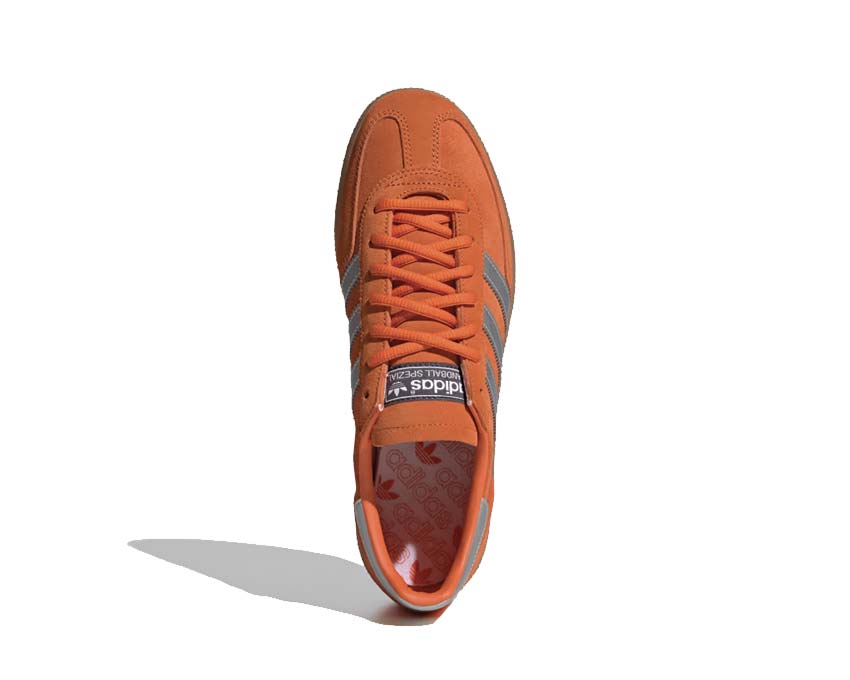 Adidas Handball Spezial Alumina / Dark Brown - Gum JH7557