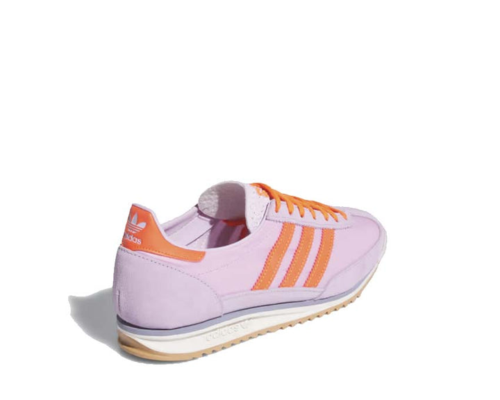 Adidas SL 72 OG Ice Lavender / Impact Orange - Silver Violet JH7396