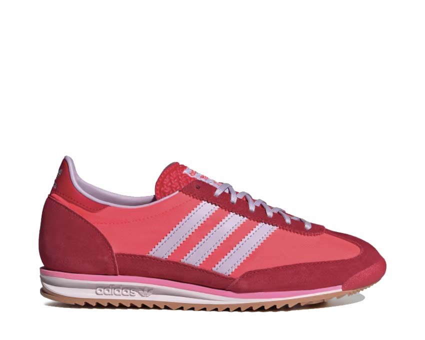 Adidas SL 72 OG Red / Ice Lavender - Better Scarlet JH7392