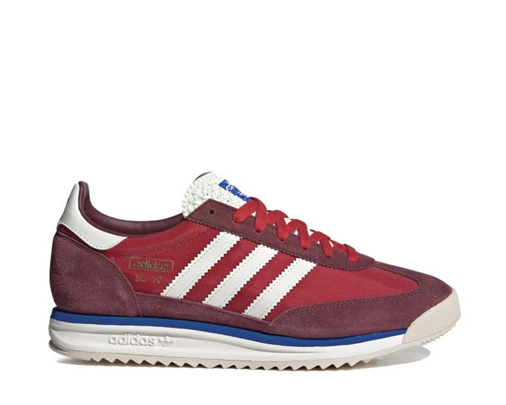 Adidas SL 72 RS Shadow Red / Off White - Blue JI1280