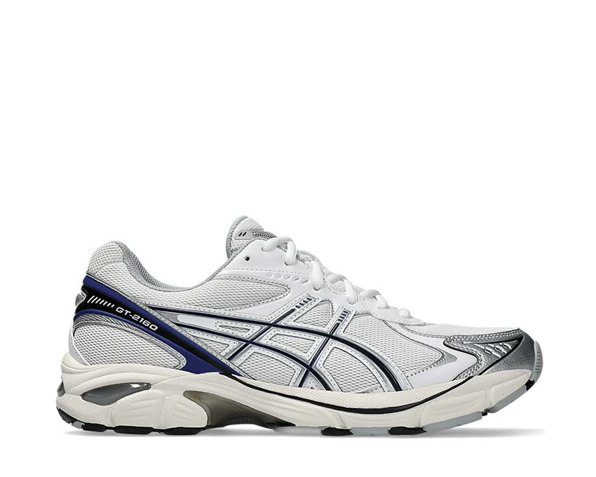 Asics GT-2160 White / Deep Marine 1203A320 109