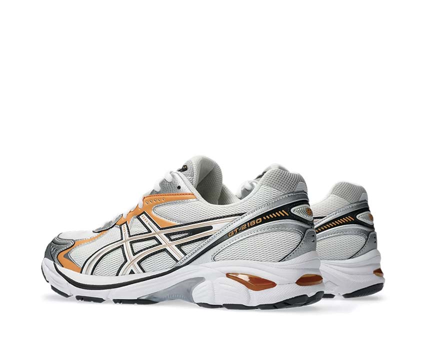 Asics GT-2160 White / Orange Lily 1203A320 101