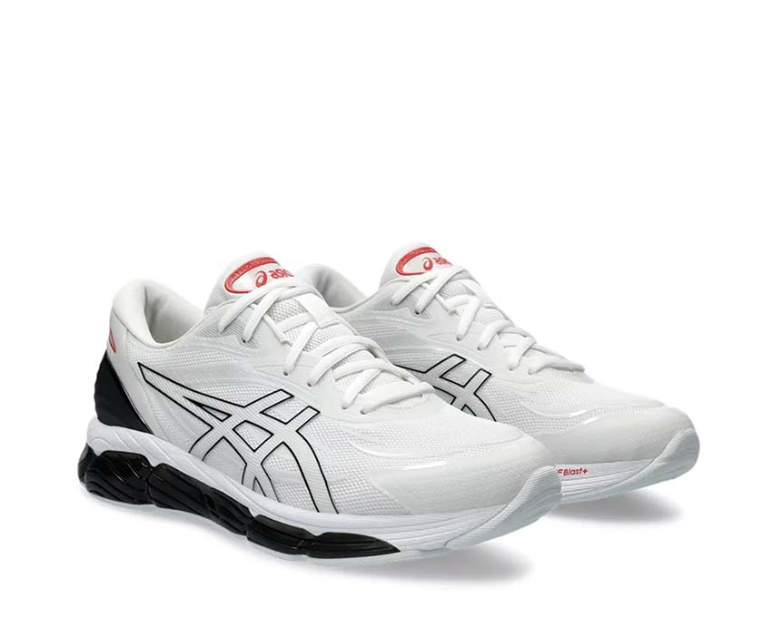 Asics Gel-Quantum 360 VIII White / Black 1203A305 101