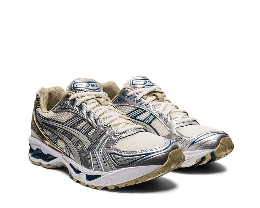 Asics Gel Kayano 14 Cream / Pure Silver 1201A019 105