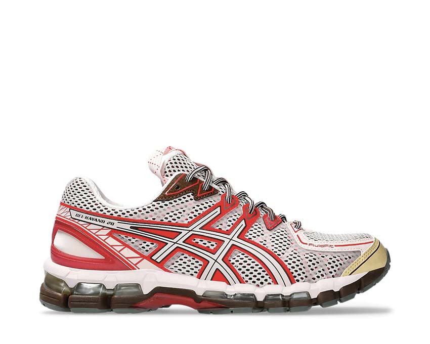 Asics UB9-S Gel Kayano 20 x Kiko Kostadinov Crystal Pink / Classic Red 1203A456-700