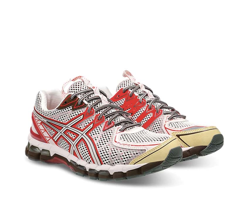 Asics UB9-S Gel Kayano 20 x Kiko Kostadinov Crystal Pink / Classic Red 1203A456-700