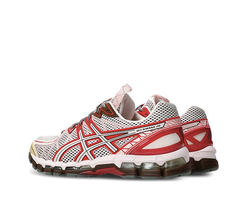 Asics UB9-S Gel Kayano 20 x Kiko Kostadinov Crystal Pink / Classic Red 1203A456-700