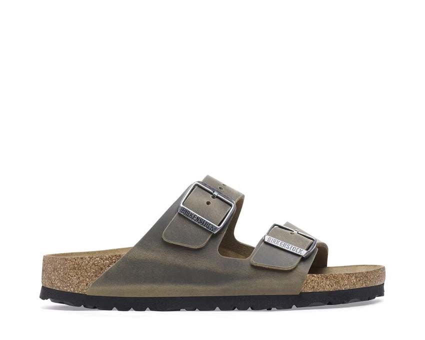 Birkenstock Arizona BS Faded Khaki 1027039