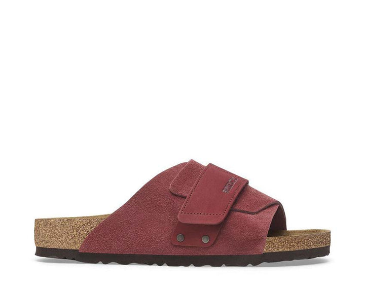 Birkenstock Kyoto Nubuck Zinfandel 1028392