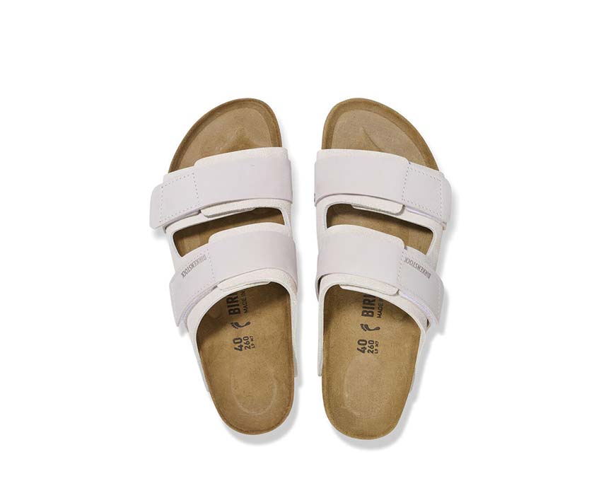 Birkenstock Uji Nubuck Antique White 1024822