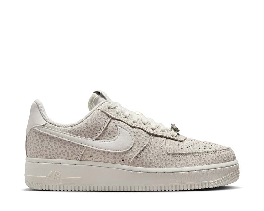 Nike Air Force 1 '07 Prm W Phantom / Metallic Silver - Sail FV6519-001