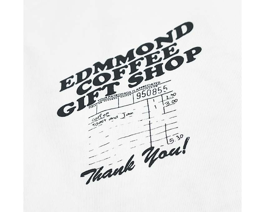 Edmmond Studios Thank You Shirt 324-30-16000