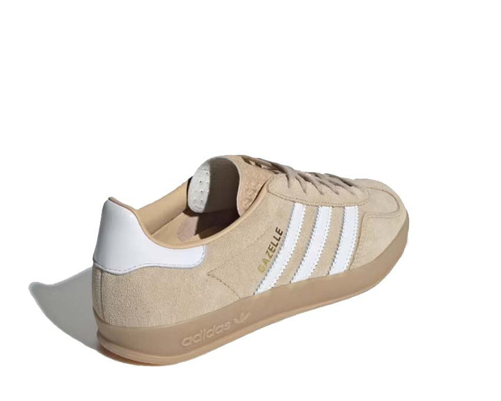  Gazelle Indoor W Magic Beige / Cloud White - Gum IH5482