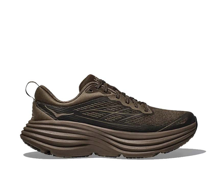 HOKA Bondi 8 TS Caged Umber / Deep 1155391-UBR