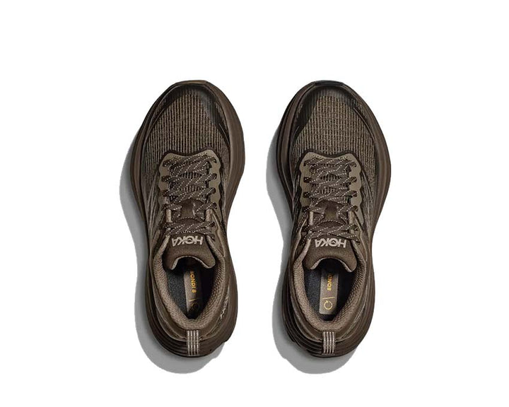 HOKA Bondi 8 TS Caged Umber / Deep 1155391-UBR