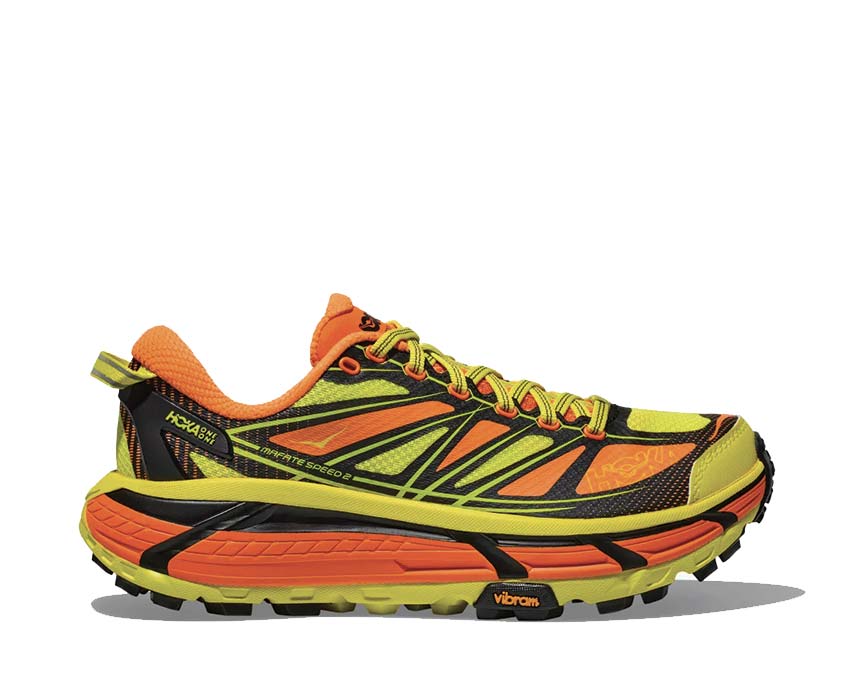 HOKA Mafate Speed 2 Electric Tanger 1126851-ERN