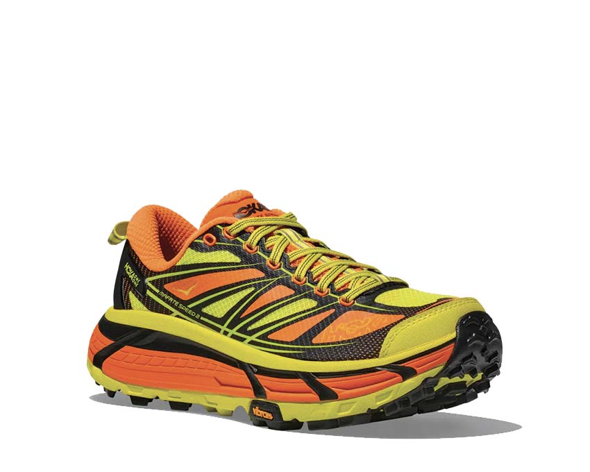 HOKA Mafate Speed 2 Electric Tanger 1126851-ERN