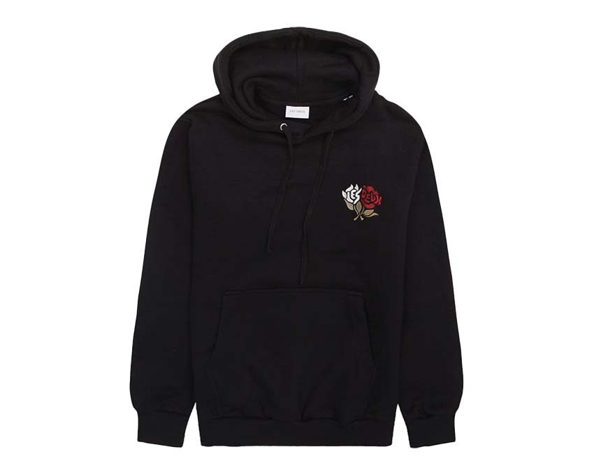 Les Deux Felipe Hoodie Black LDM202022