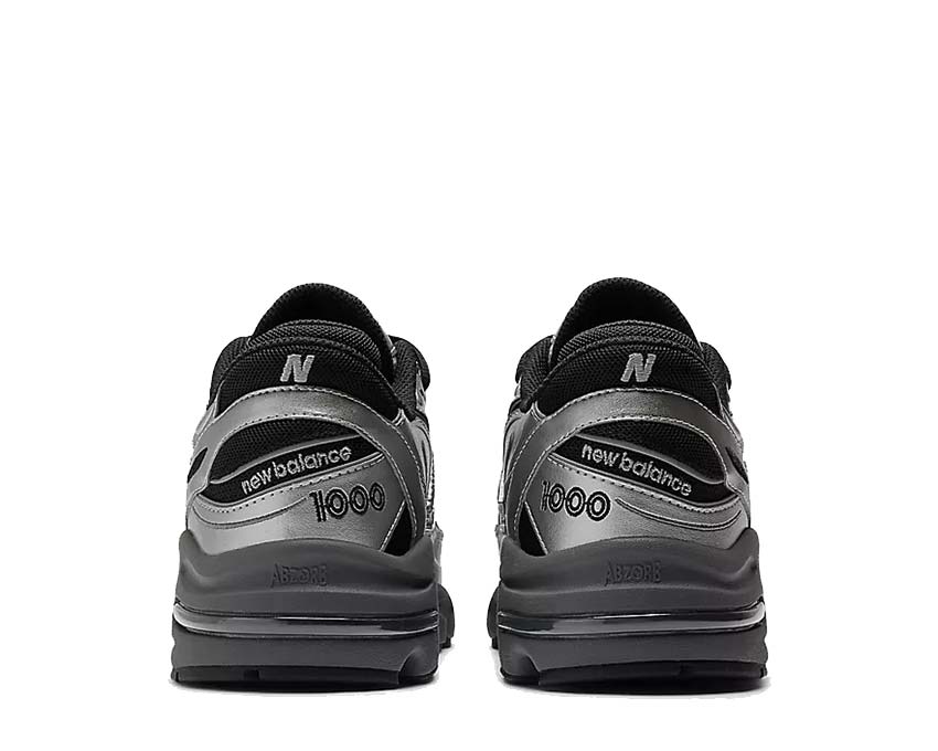 New Balance 1000 Metallic Silver M1000EGR