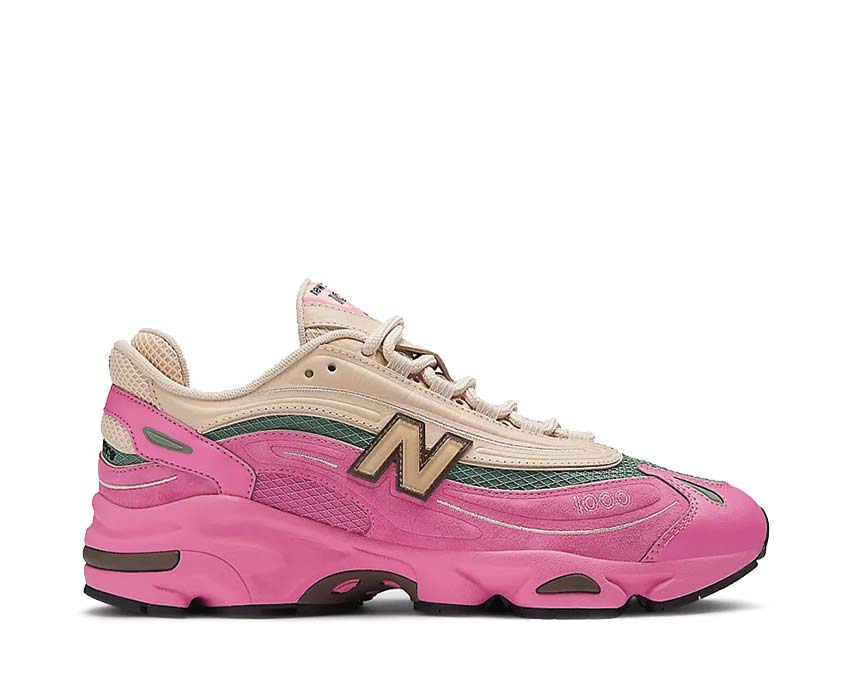 New Balance 1000 Real Pink / Sandstone M1000MC