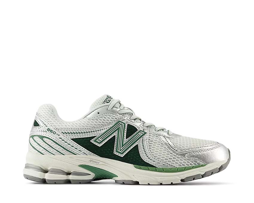 New Balance 860v2 Reflection / Mallard Green - Sea Salt ML860GP2