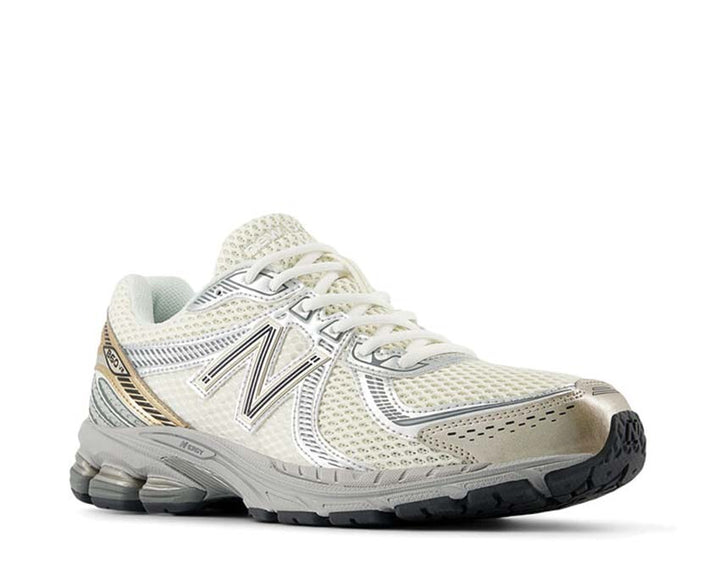 New Balance 860v2 Sea Salt / Gold Metallic ML860SG2