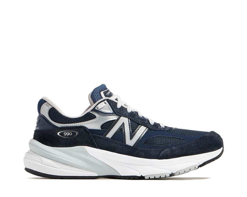 New Balance 990v6 Made in USA Navy W990NV6