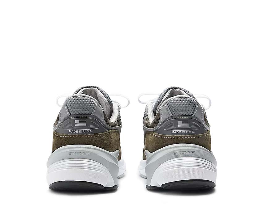 New Balance 990v6 Olive / Grey U990OG6