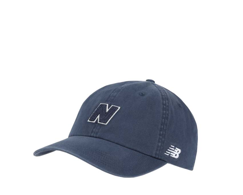 New Balance Cap Navy LAH51005