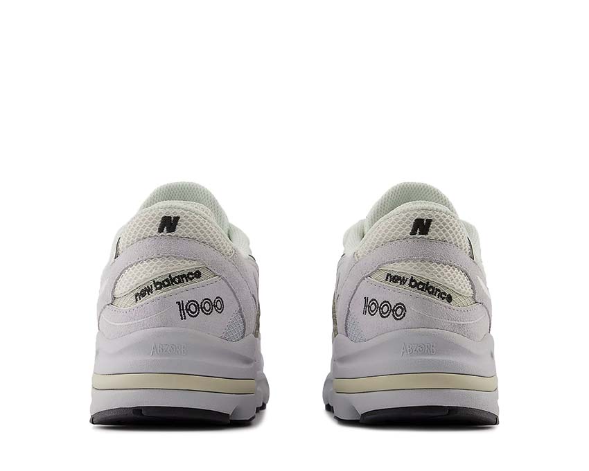 New Balance Pearl Grey / Black M1000PSB