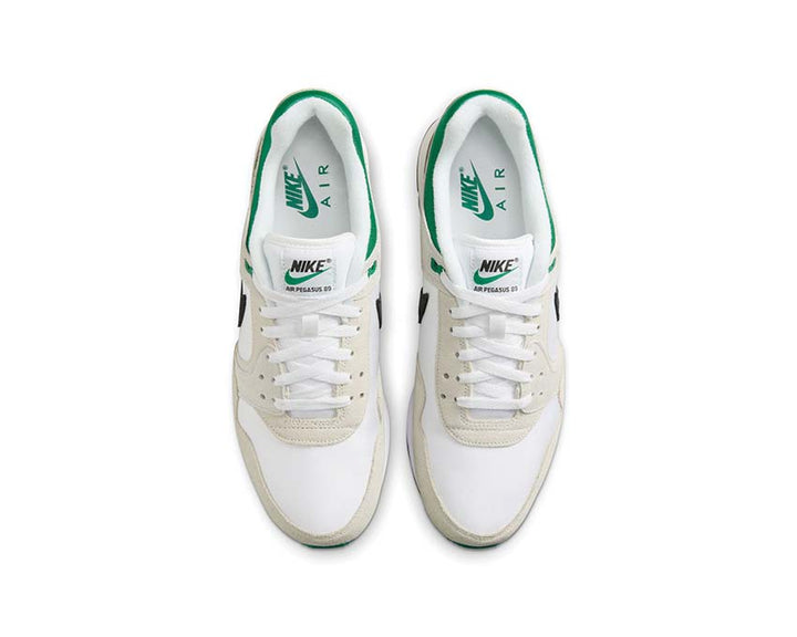 Nike Air Max 90 White / Malachite - Black - Malachite FB9658-102