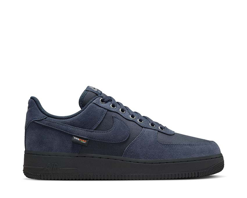 Nike Air Force 1'07 Dark Obsidian / Dark Obsidian - Black HQ3822-400