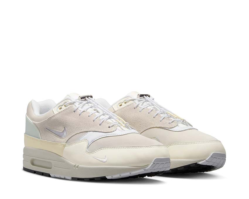 Nike Air Max 1 Premium Summit White / White - Sail - Coconut Milk DZ5317-121