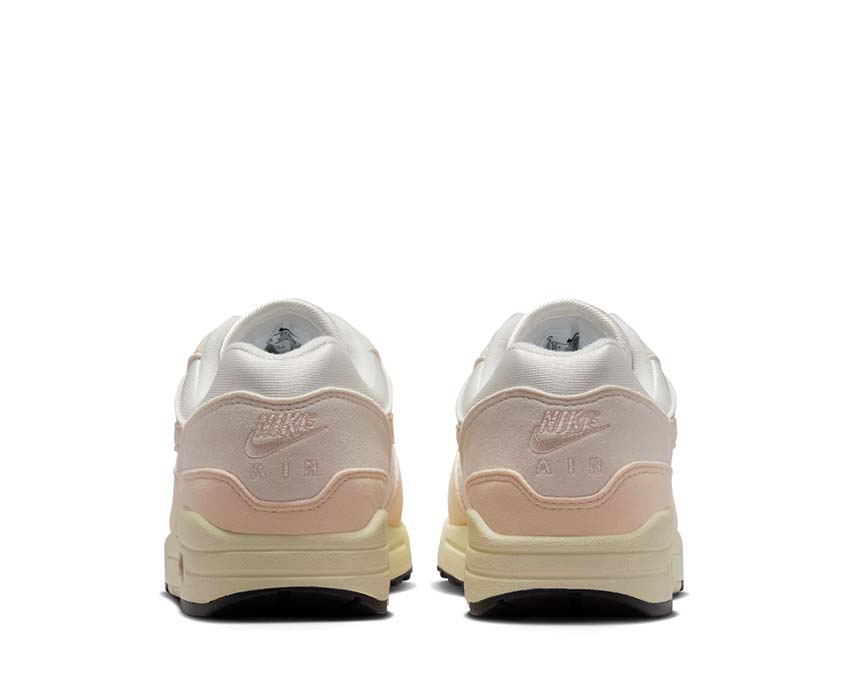 Nike Air Max 1 W Sail / Guava Ice - Phantom - Black DZ2628-111