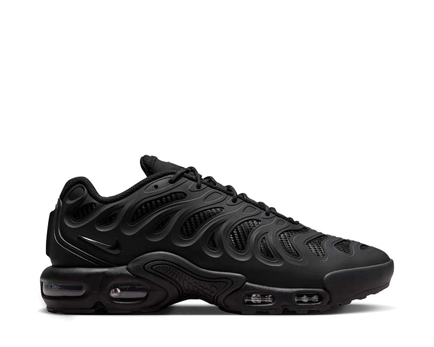 Nike Air Max Plus Drift Black / Black - Black - Anthracite HF0785-001