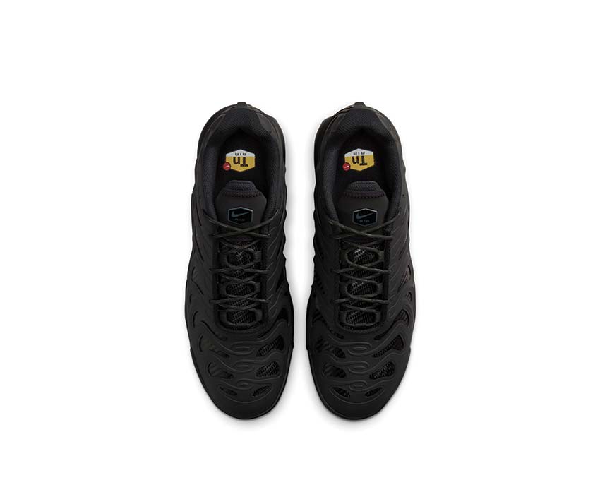 Nike Air Max Plus Drift Black / Black - Black - Anthracite HF0785-001