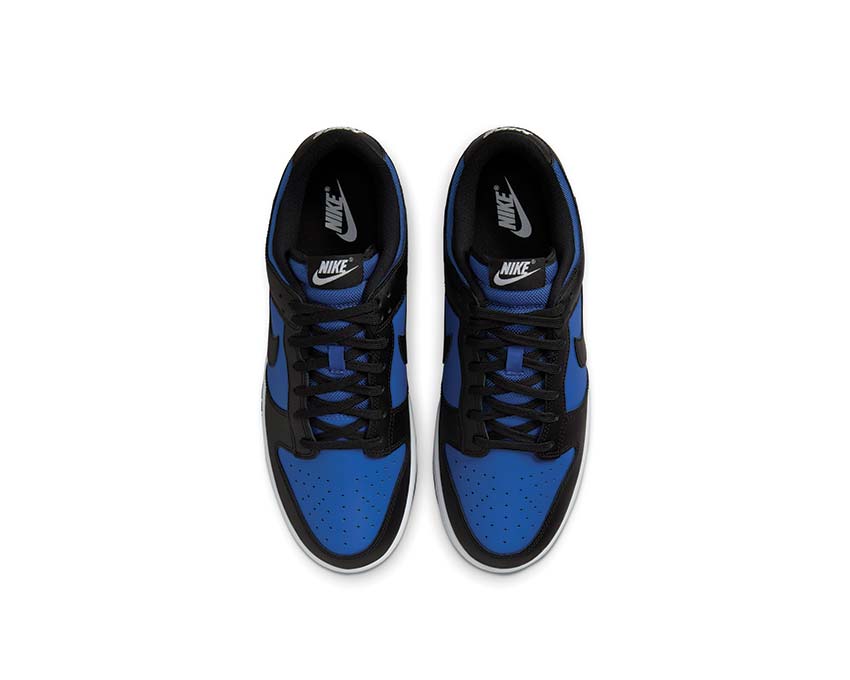 Nike Dunk Low Astronomy Blue / Black - White HM9606-400