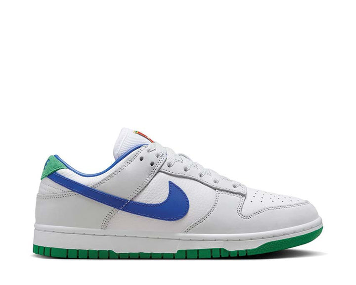 Nike Dunk Low Premium W White / Photo Blue - Photon Dust FB7910-100