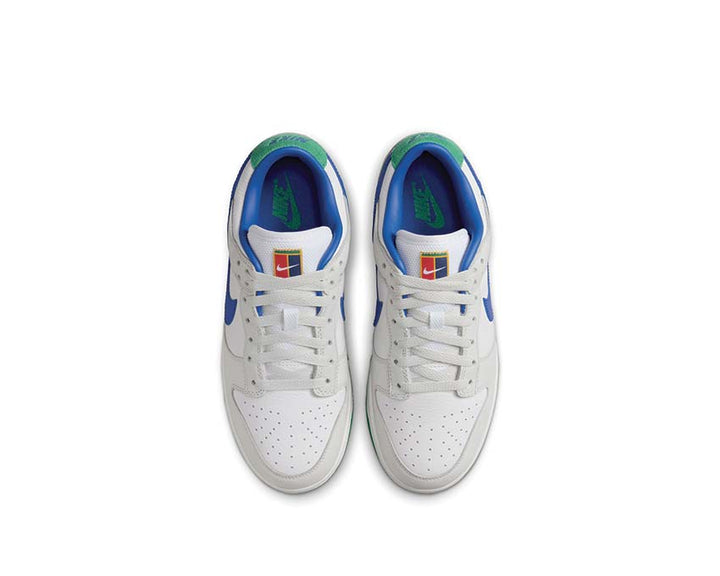 Nike Dunk Low Premium W White / Photo Blue - Photon Dust FB7910-100